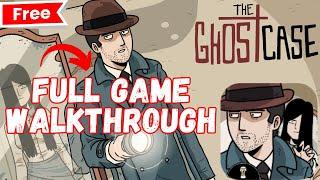 Ghost Case - Full Game Walkthrough  [Dark Dome]