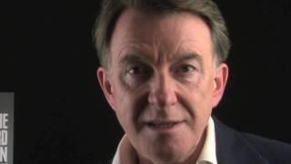 Peter Mandelson talks about his book, 'The Third Man'
