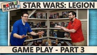 Star Wars: Legion - Game Play 3