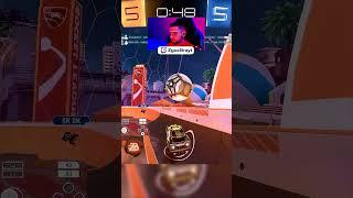 0 Boost ile Yaşlı Messi Tarzı Play #rocketleague #zgocbrayt