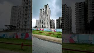 Green City Ishwardi || Beautiful Place. #shortvideo #beautifulplace #greencity #bike #travelvlog