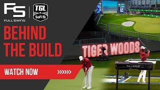 TGL and Full Swing: The Most INSANE Virtual Stadium Golf Experience You Will Ever See!