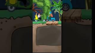 amazing cartoon carso funny   #shorts, bodo cartoon