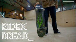 Скейтборд Ridex Dread - MyBoardShop