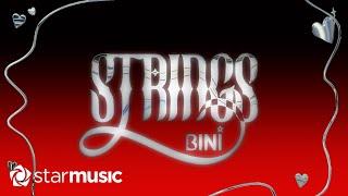 Strings - BINI (Lyrics)