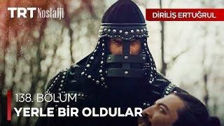 Ava giderken avlandılar! - Diriliş Ertuğrul Özel Sahneler @NostaljiTRT