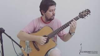 Love of my life ( Queen ) - Fingerstyle Guitar - CLEVERSON PERCILIANO