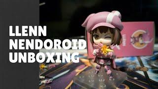 Sword Art Online: Gun Gale Online Alternative LLENN Goodsmile Company Nendroid Unboxing and Review