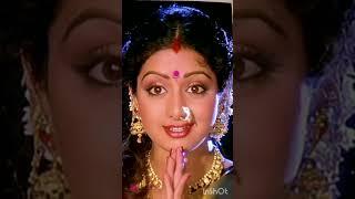Sridevi ️ ️ ️  Tu Mujhe Kabool Me Tujhe Kabool