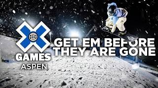 TICKETS AVAILABLE NOW | X Games Aspen 2025