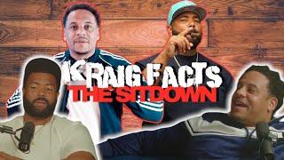 #theekraigsmith | K-Facts Podcast | Special Guest 600  | Speaks about Brick Baby | Boxing Career