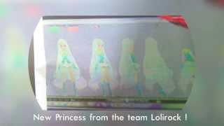 Lolirock  -  New Princess Brenda