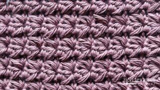 Single Crochet Puff Stitch | How to Crochet