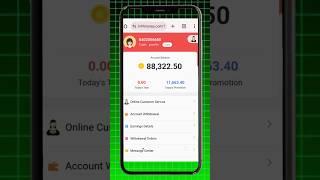 New Gaming Earning App 2025| Earn Daily ₹500 Waho Without Investment | #shorts #earningapp