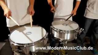 Samba Percussion