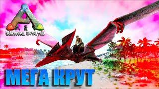 PRIME FRENZY  ПТЕРАНОДОН  УЛУЧШЕНЫЙ ПАРАГОН ДУШАМИ Мод ARK OMEGA - ARK SURVIVAL EVOLVED #12