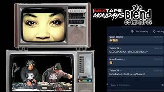 Mixtape Mondays  :  TV / Cartoon  Blends with The Blend Compadres ( Video Mix )