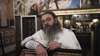1.01.2023. О ДУХОВНОЙ ВОЙНЕ. ПРОТОИЕРЕЙ СЕРГИЙ БАРАНОВ
