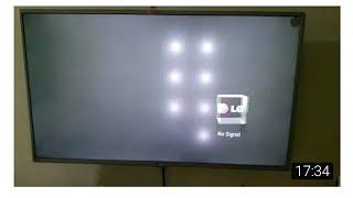 White spots on LED TV screen? Remove them yourself without spending a single Rupee.