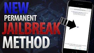 NEW Permanent Jailbreak Method Released - Thank You Legends!