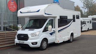 2022 Rimor Evo 5 - Automatic For Sale at Webbs Motorcaravans, Reading