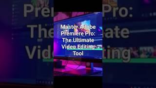 Adobe premiere pro #viralvideo #photoshop #Graphic Designer