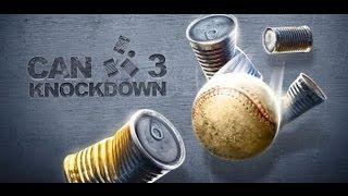 Can Knockdown 3 Android App Review - CrazyMikesapps