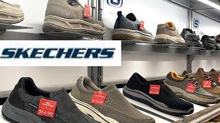 SKECHERS SHOES FOR MEN PRICE  | SKECHERS FACTORY OUTLET  | SHOP WITH ME