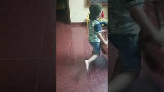 Dancing Kid, Dance with Music