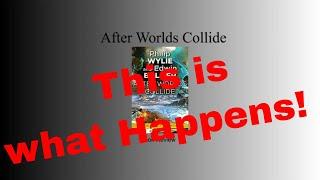 After Worlds Collide by Philip Wylie & Edwin Balmer - Top Sci-Fi Books