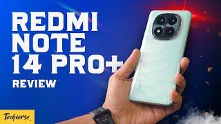 Redmi Note 14 Pro Plus Review