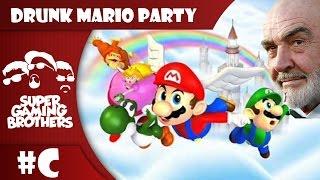 Drunk SGB Play: Mario Party (Rainbow Castle)