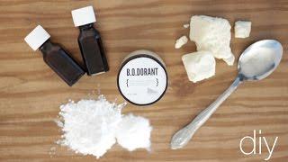 DIY DEODORANT AT HOME | abetweene