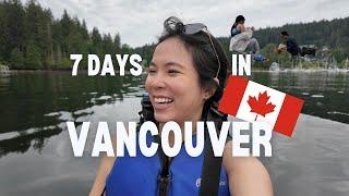 7-Day Vancouver Itinerary  Must-See Spots & Hidden Gems! 