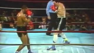 1985 12 06 Mike Tyson vs Sammy Scaff | Майк Тайсон против Сэмми Скаффа