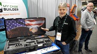 SHOT Show 2023 - My Case Builder - Custom Cases