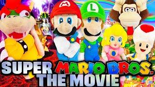 Crazy Mario Bros: ¡Super Mario Bros: LA PELÍCULA!