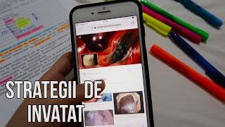 Examenul de REZI #vlog 5 RESURSE PT STUDY