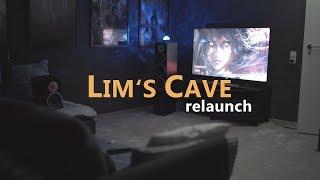 Lim's Cave Relaunch 2019 - "Beta"-Roomtour, Announcement & Changes