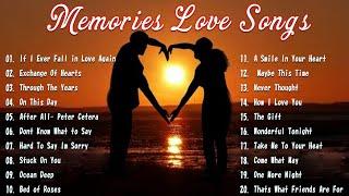 Best Romantic Old Love Songs of All Time  70s 80s 90s Hits/ The Best Love Songs Collection 2024