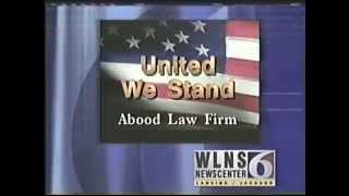 Abood Law Firm "Disaster Relief" 2001