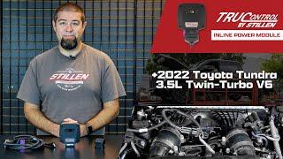 Maximize Your Tundra | 100HP & 80TQ with TruControl