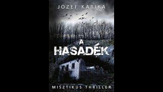 Jozef Karika: A hasadék (teljes könyv)