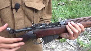 EXTRA VID: The state of Rob's .303 Lee-Enfield No.4 at the end of our filming epic!