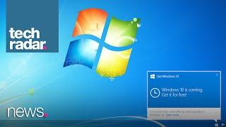 Windows 10's Market Share Is Growing Fast - TechRadar Pro