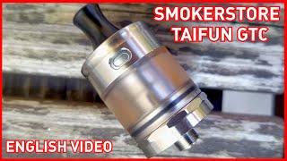 [ENG] Taifun GTC by Smokerstore