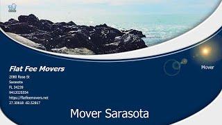 Movers Sarasota - Flat Fee Movers