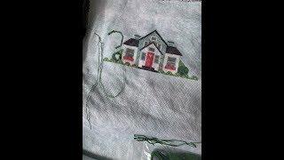 Jan Hicks Creates - Cross Stitch with Me - Quilter’s Cottage