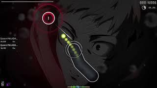 [Osu gameplay] House of Memories