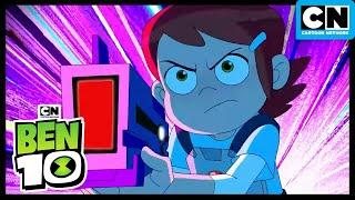 Ben Goes Too Far | Ben 10 | Cartoon Network